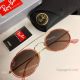 Super High AAA Copy Ray-Ban Gold Frame Sunglasses - Unisex Design (7)_th.jpg